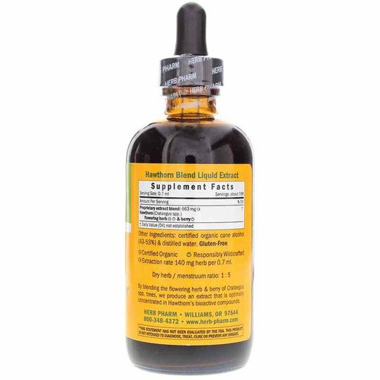 Hawthorn Blend, HPH